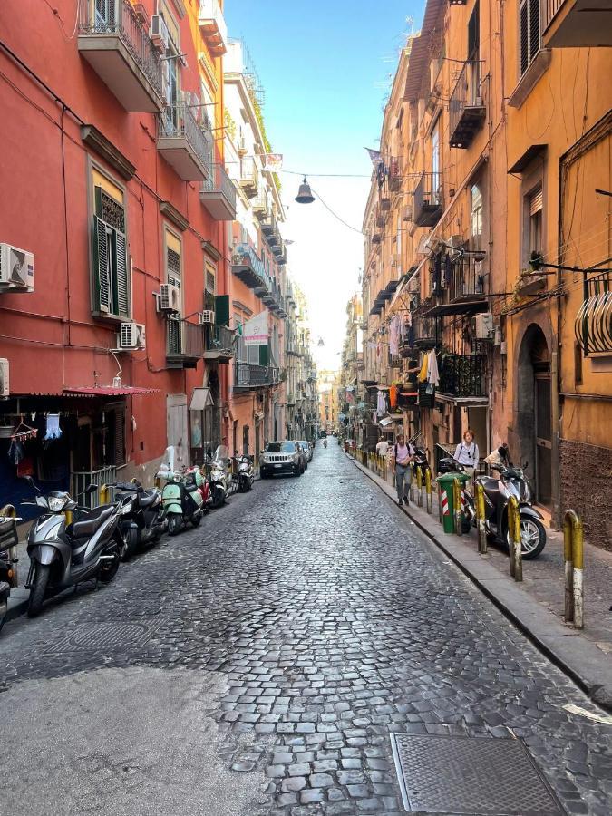 La Casetta Di Susy Naples Exterior photo